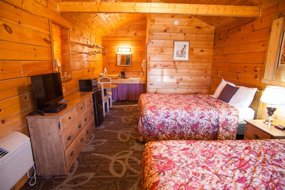 Bryce Gatewayinn Cabins 9/29