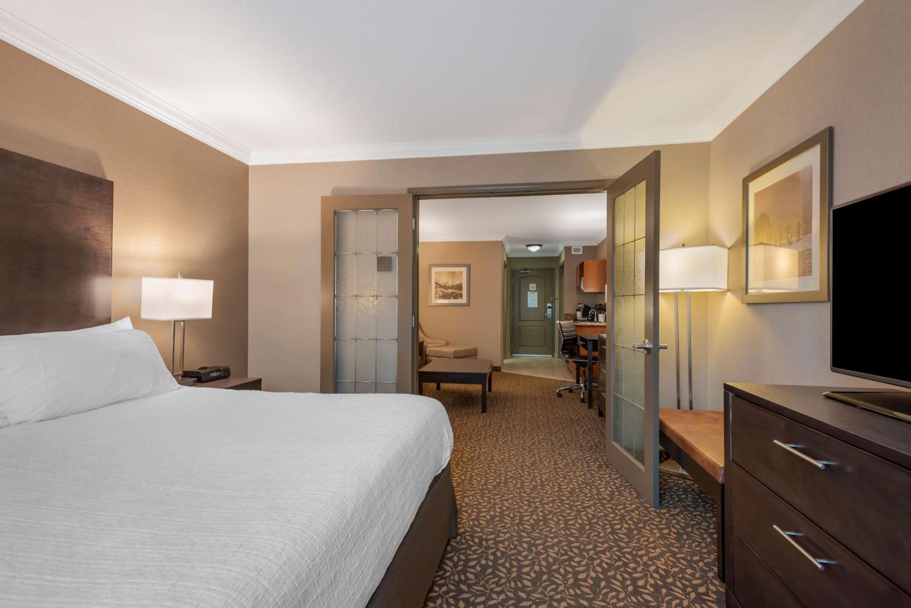Executive, Suite, King Bed