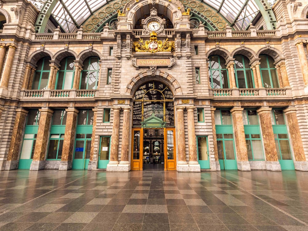 Novotel Antwerpen in ANTWERP