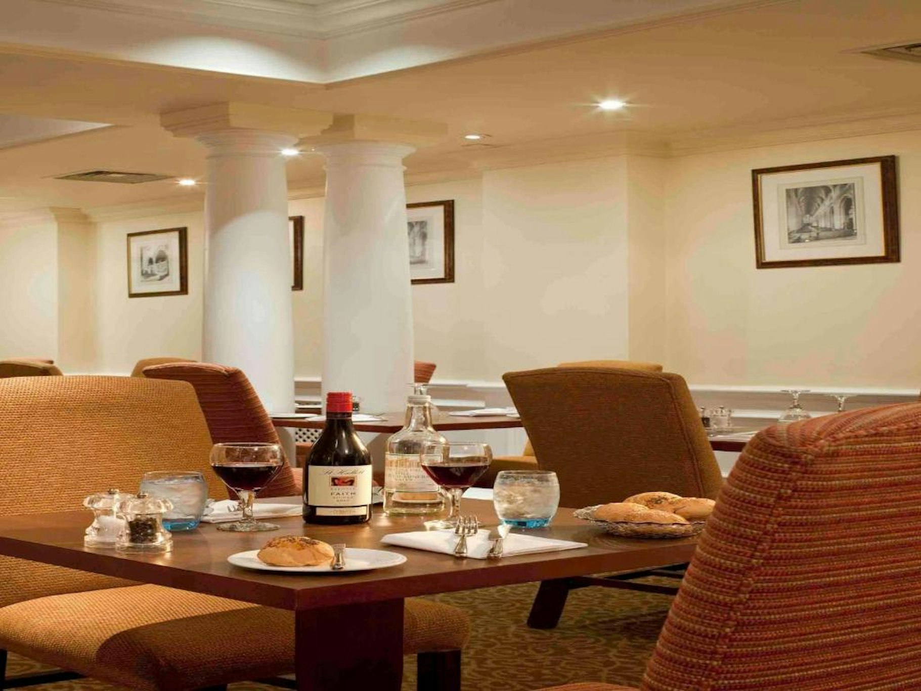 Winchester Wessex Hotel by Sunday 55/70