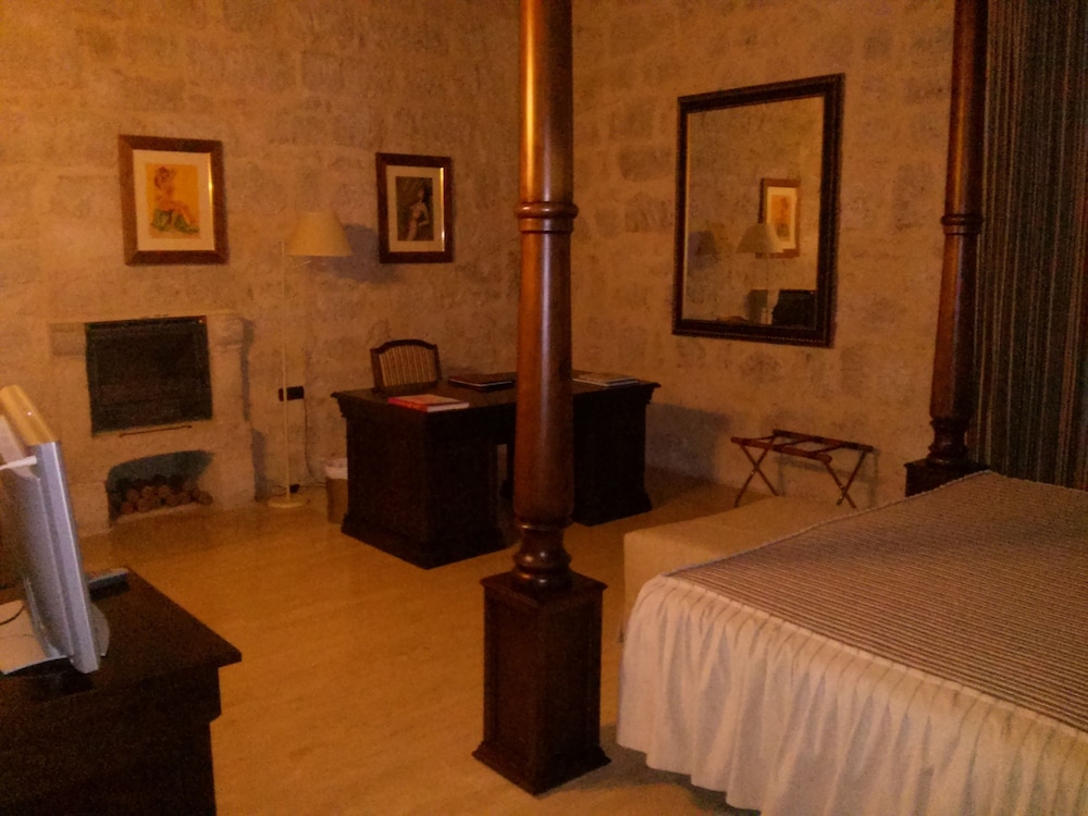 Senorio de Olmillos Hotel 7/29