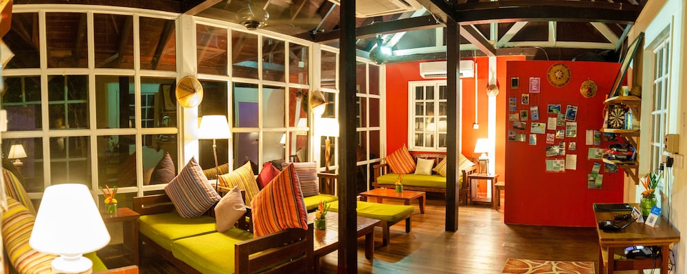 Sutera Sanctuary Lodges at Manukan Island 29/50