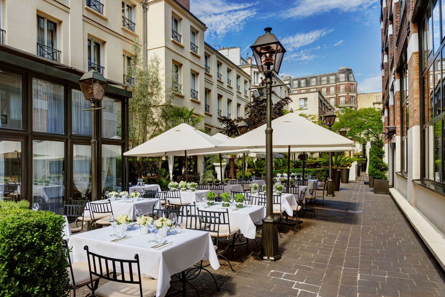 Les Jardins Du Marais 17/20