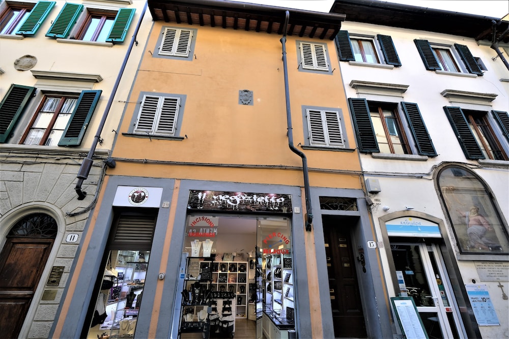 Wine Apartments Florence Grechetto 1/16