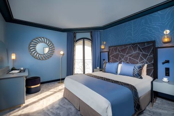 Hotel Le Derby Alma by Inwood Hotels 11/24