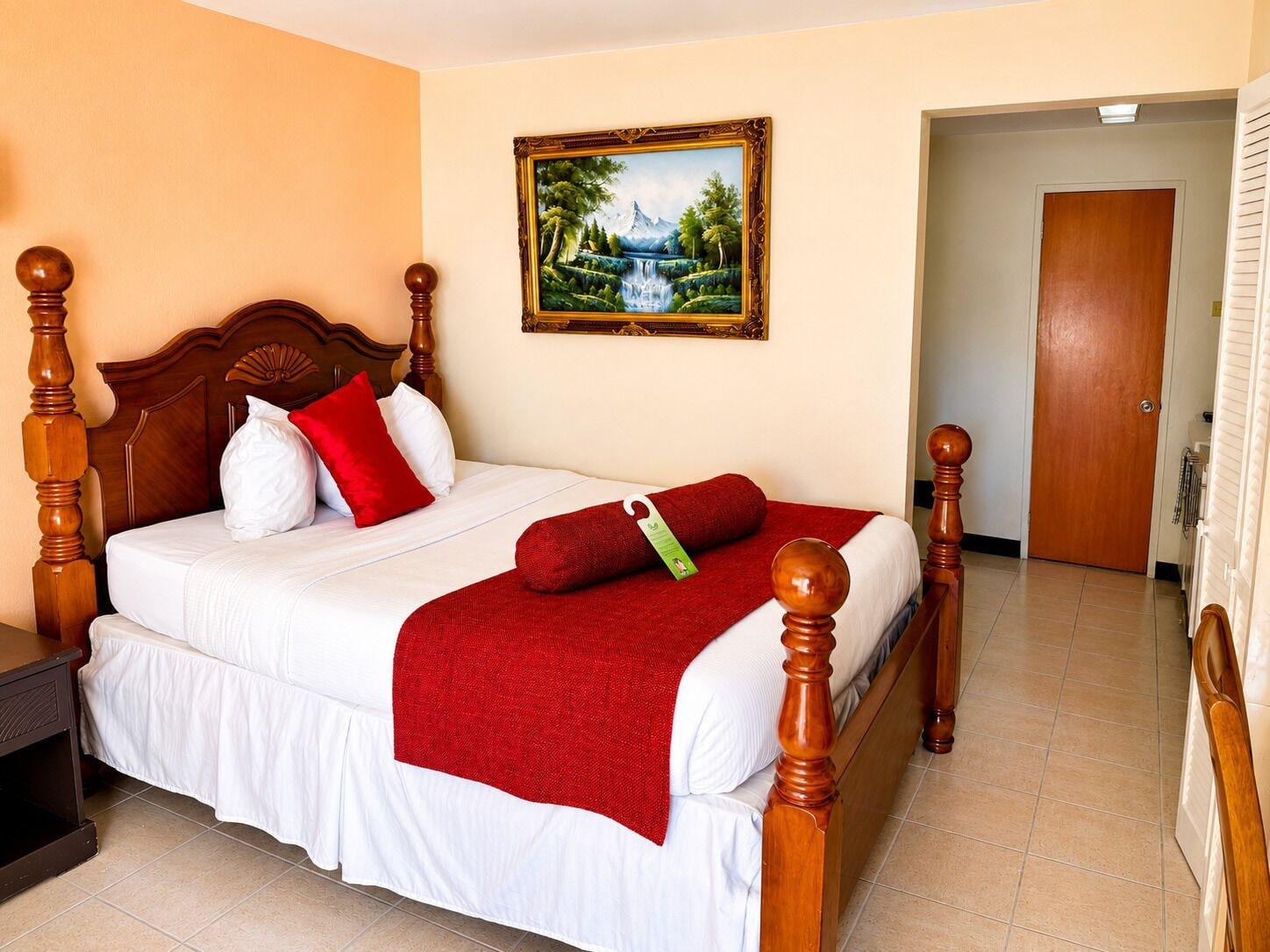 1 Bedroom, Apartment