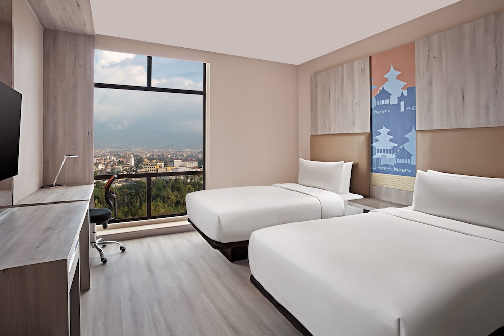 Aloft Kathmandu Thamel 12/38