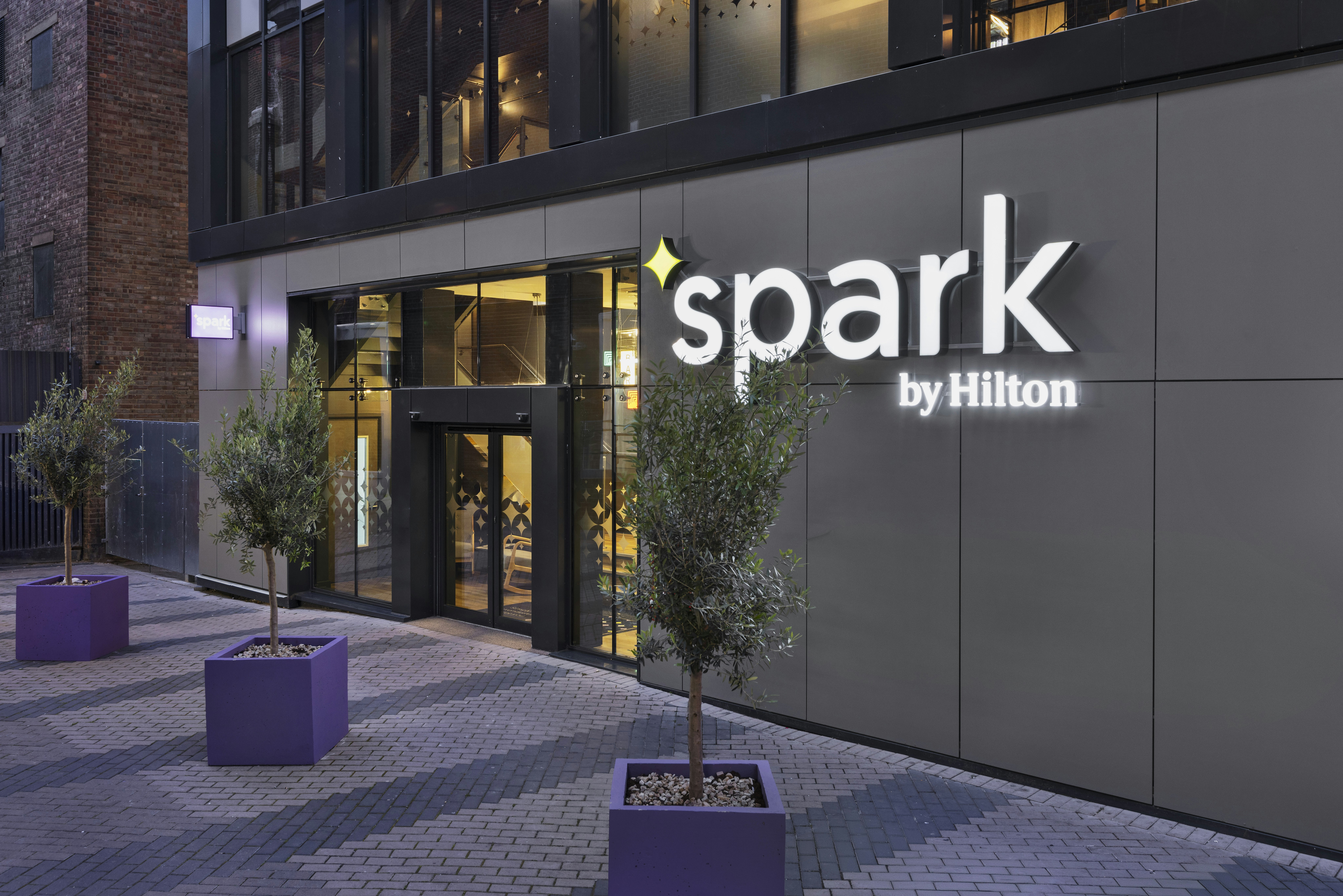 Spark by Hilton London Romford 1/31
