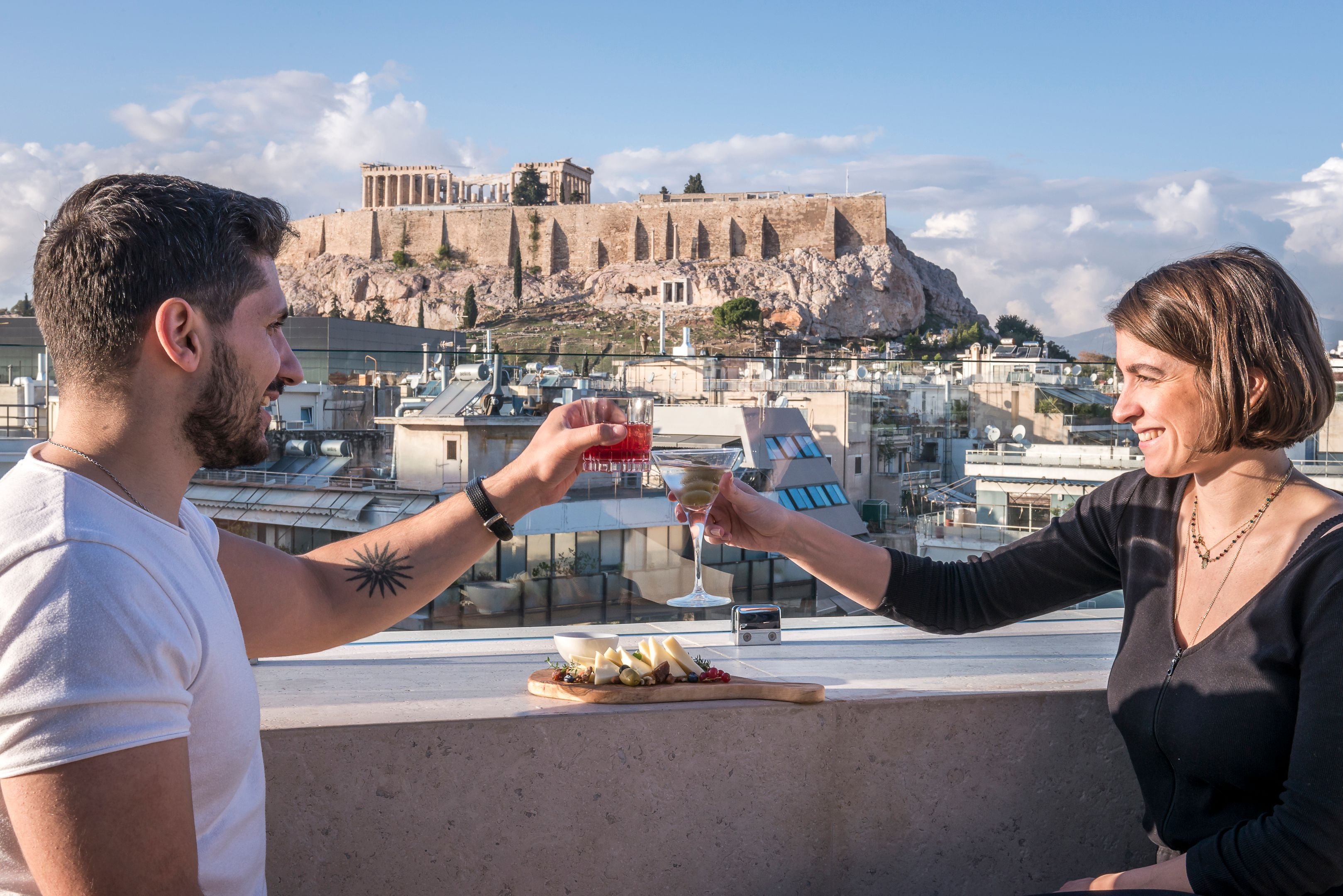 Niche Hotel Athens 9/9