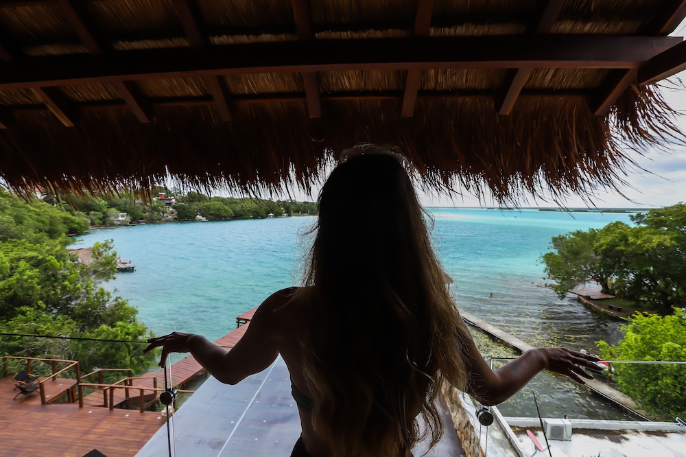 Hotel Amainah Bacalar 38/49