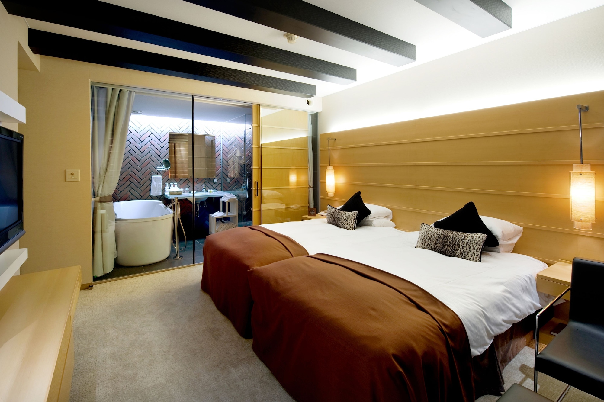 JUNIOR SUITE, TWIN BEDS