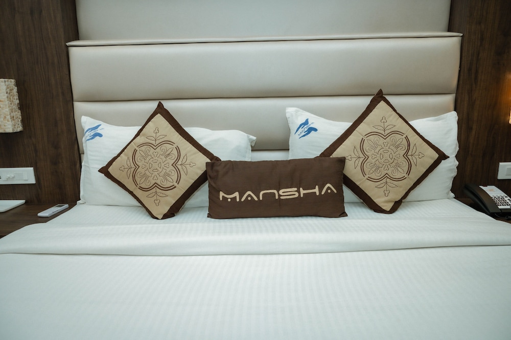 Hotel Mansha Regency 20/50