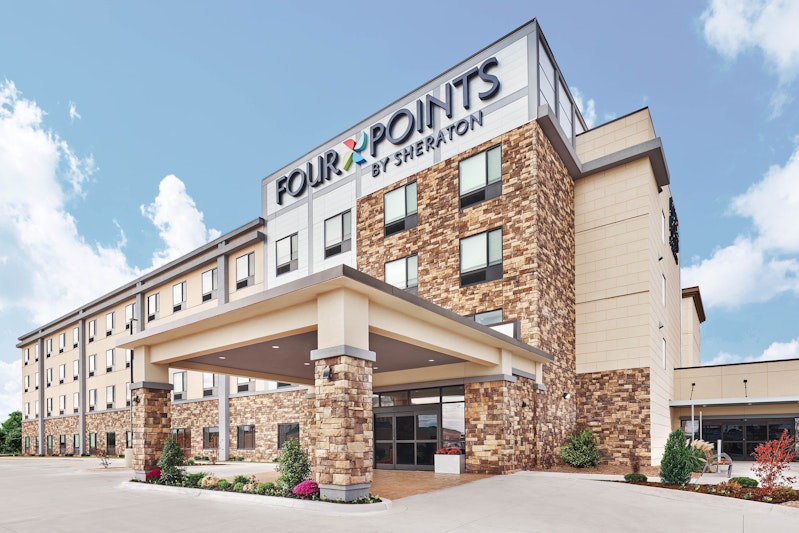 Four Points By Sheraton Oklahoma City Airport 4/32