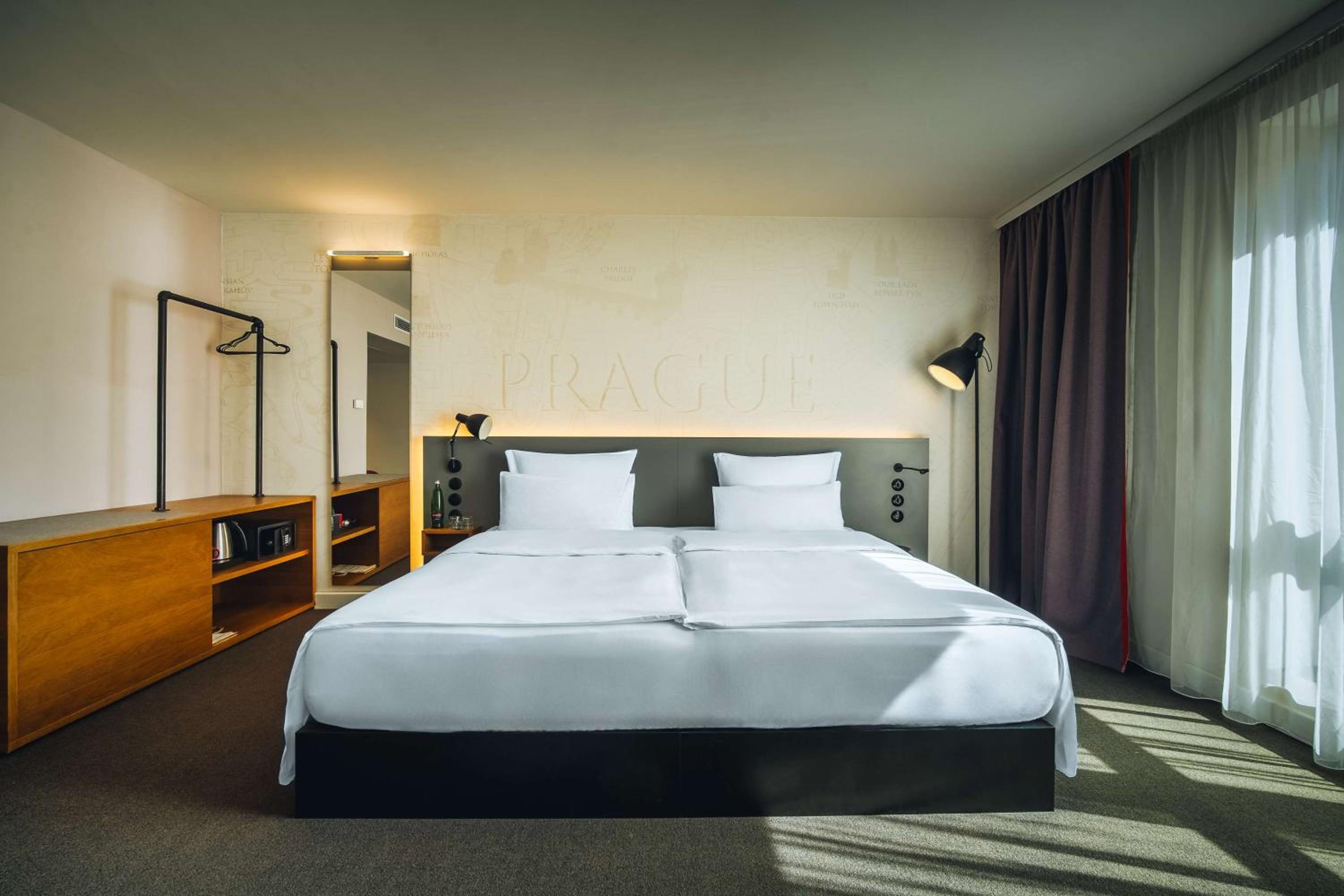 Hotel PULSE8 in PRAGUE