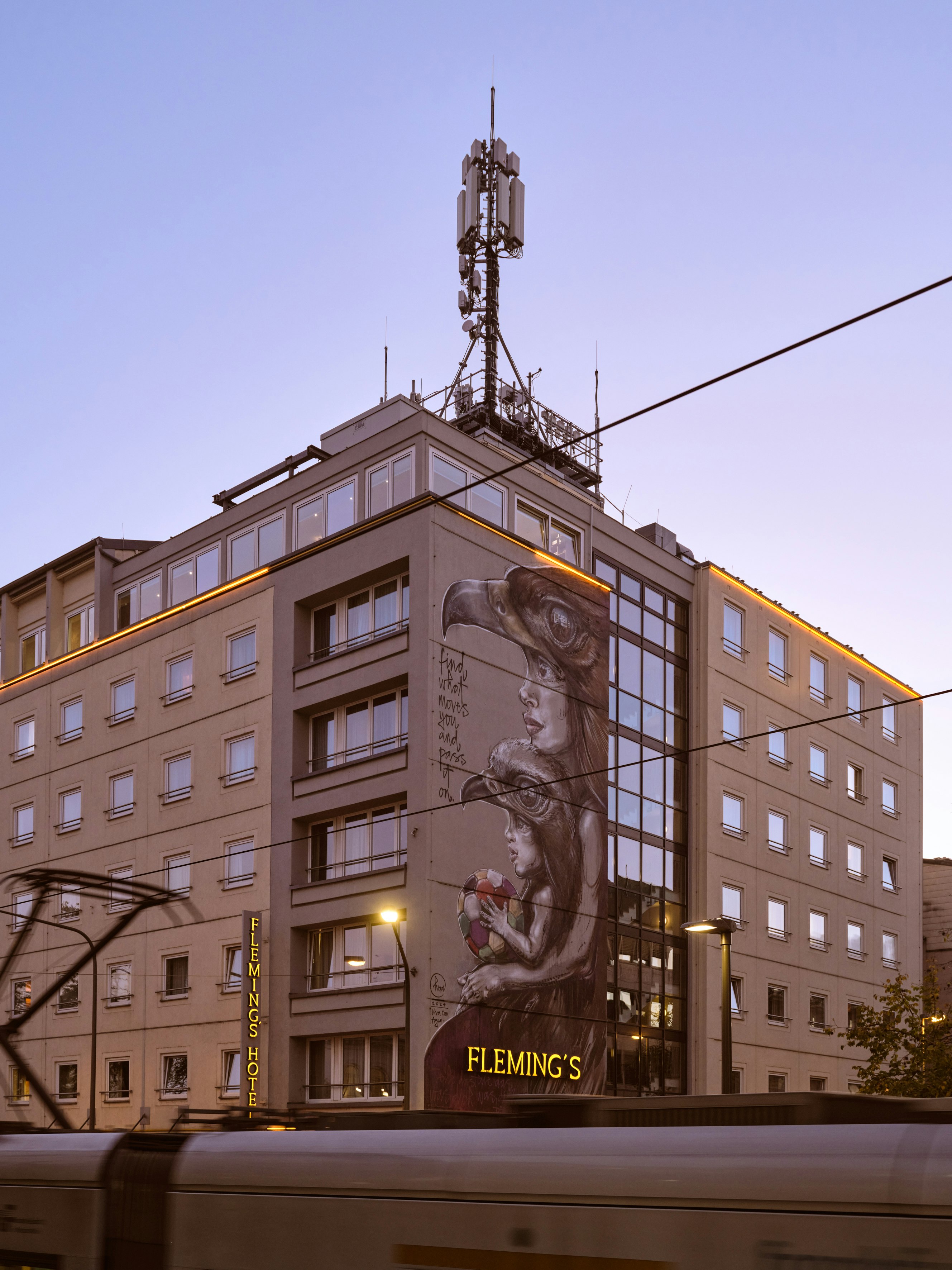 Flemings Hotel Frankfurt Main Riverside 5/58