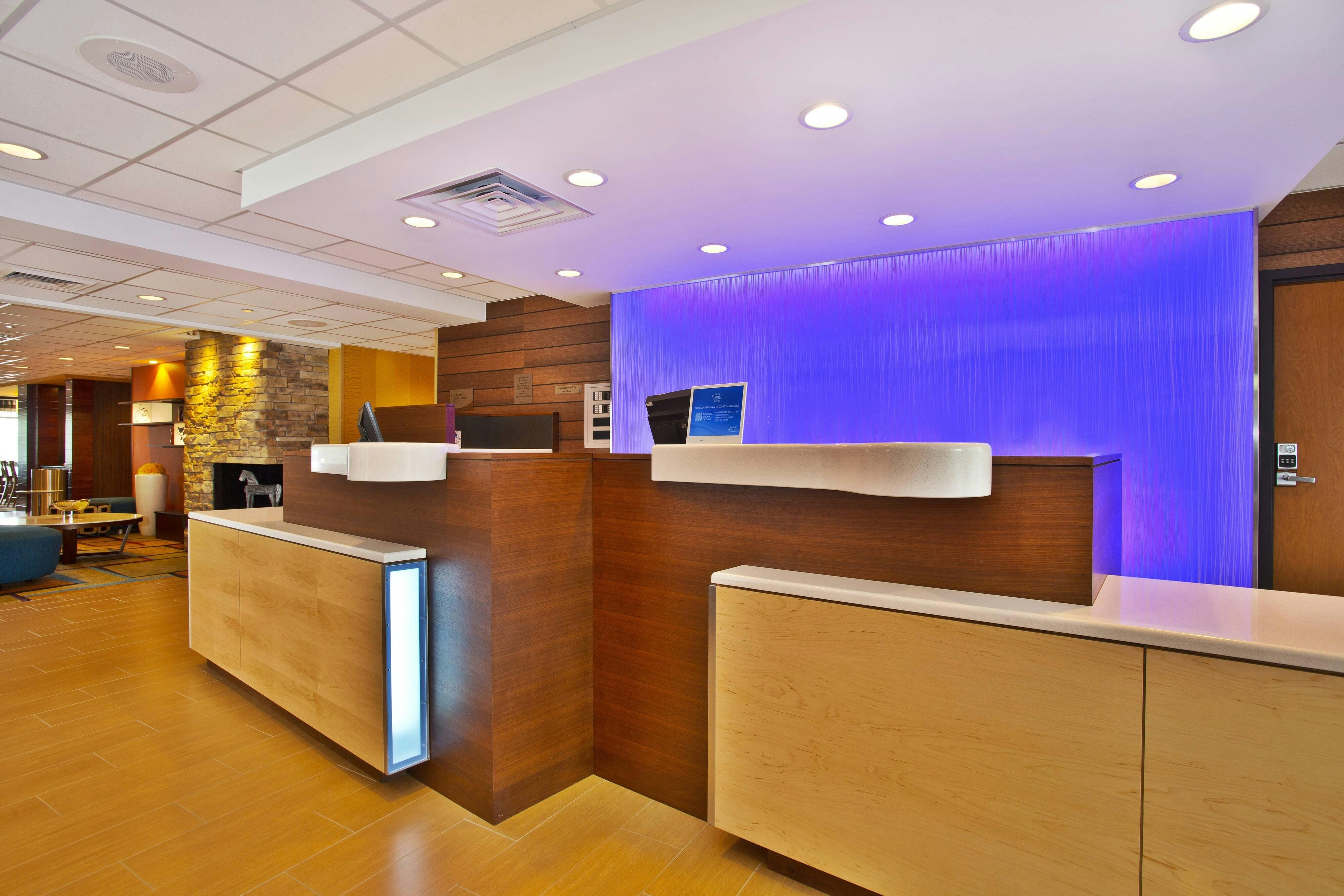 Fairfield Inn Suites Madison West Middleton 4/31