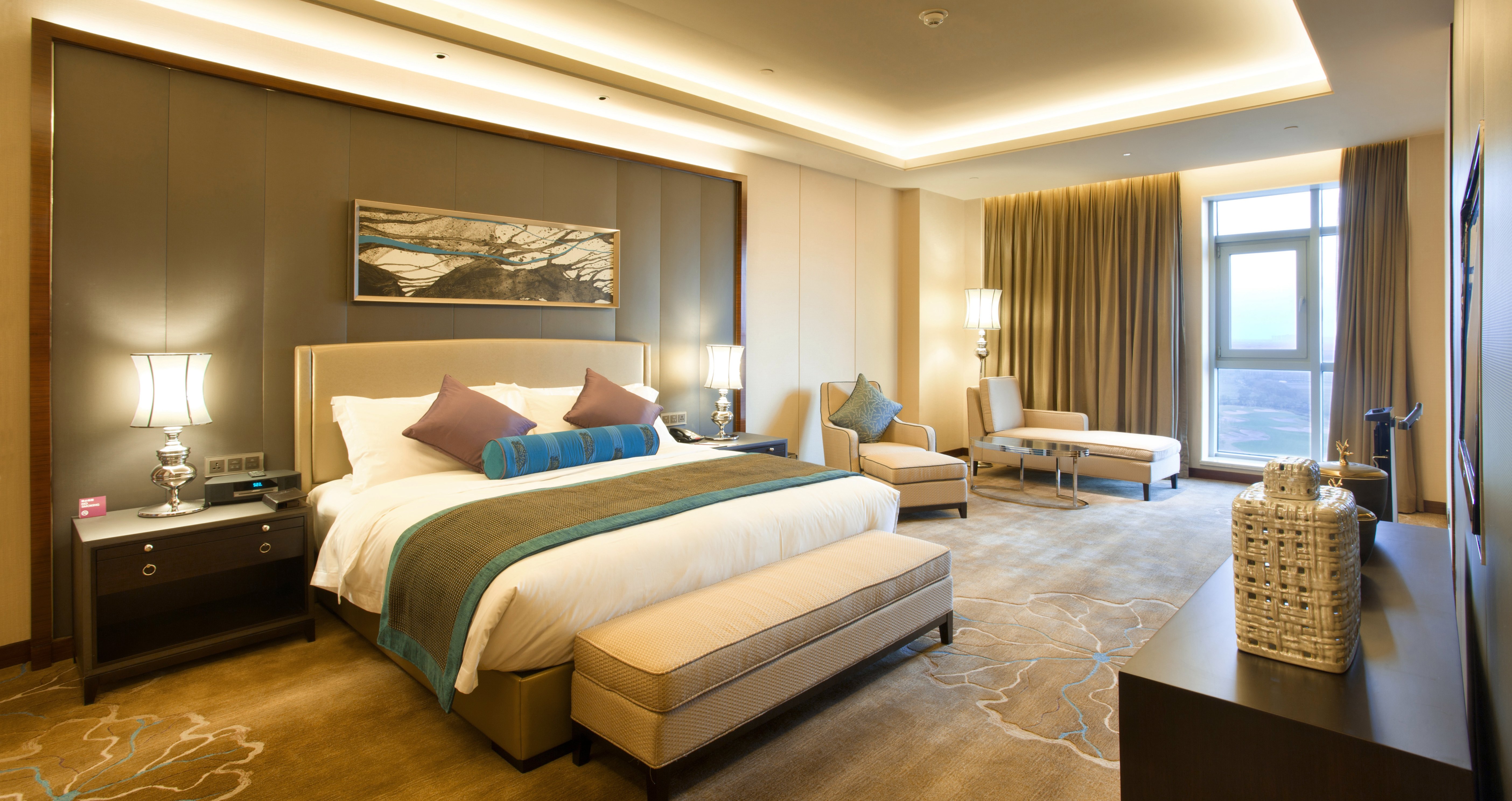 Crowne Plaza Tianjin Jinnan 15/50