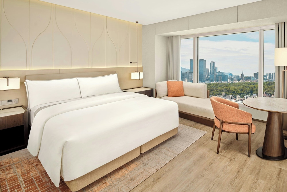 The Westin Seoul Parnas 12/50