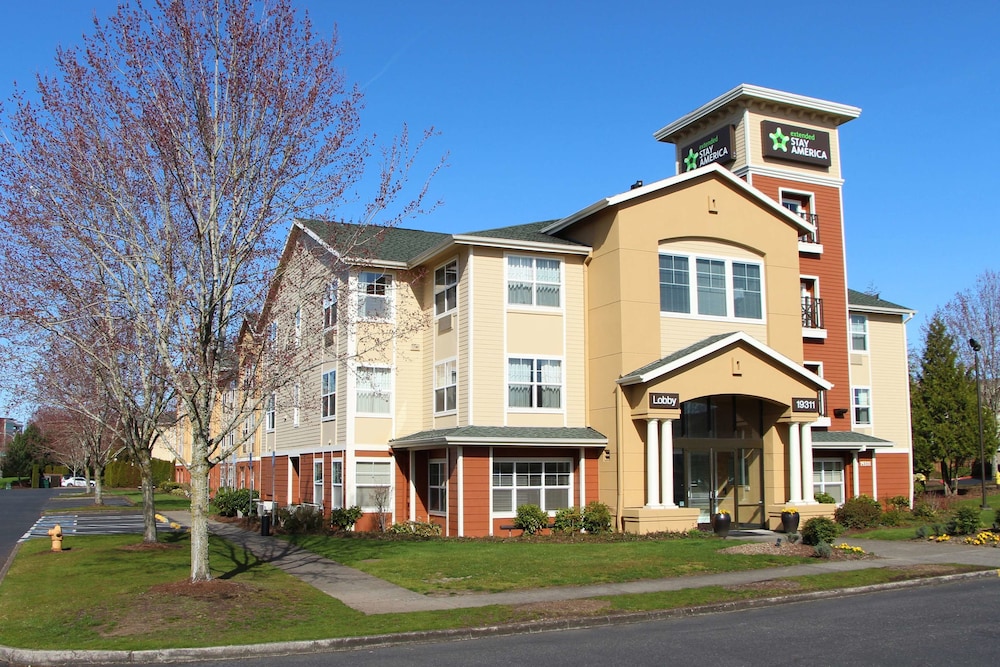 Extended Stay America Portland - Hillsboro 2/50
