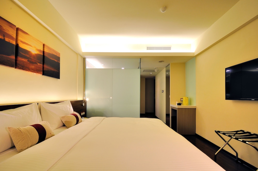 Audi Garden Business Hotel 5/34