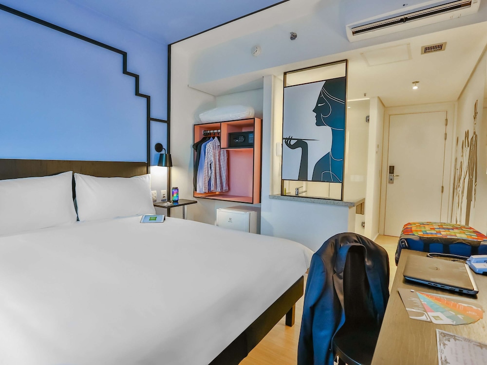 Ibis Styles Goiania Marista 40/76