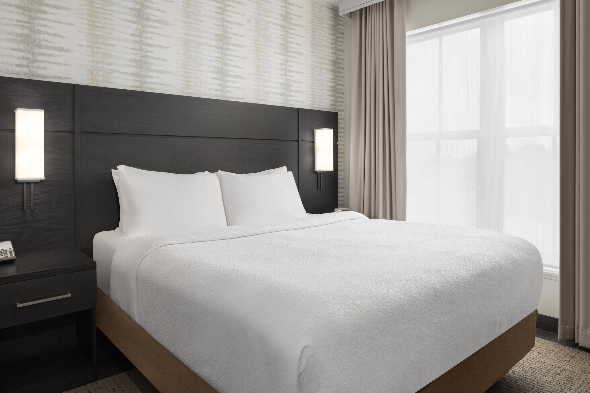 Room at Residence Inn by Marriott Jacksonville - Mayo Clinic Area, JACKSONVILLE - FL