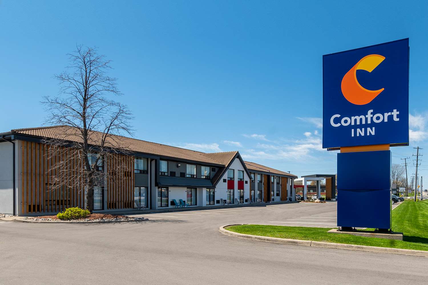 Comfort Inn St. Thomas 39/42