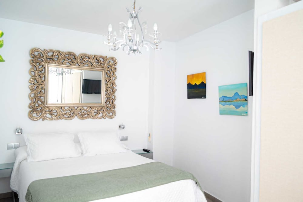 غرفة بسرير مزدوج، Hotel Palacio Alcazar 2/7