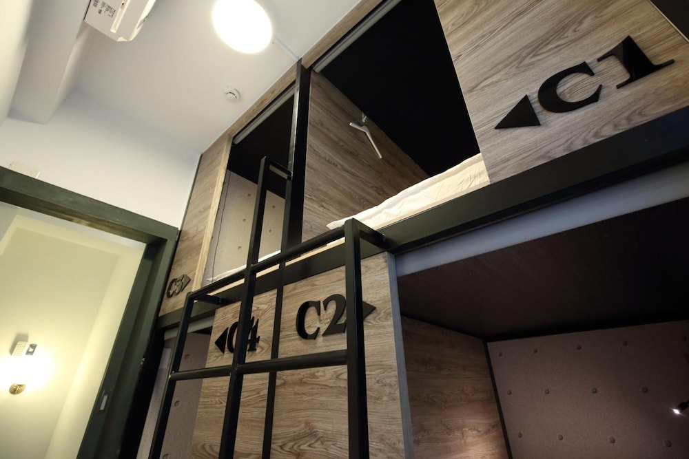 G.O.A.T Hostel 3/49