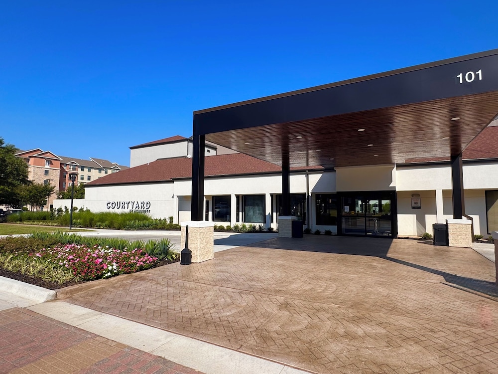 Courtyard by Marriott Waco 42/50