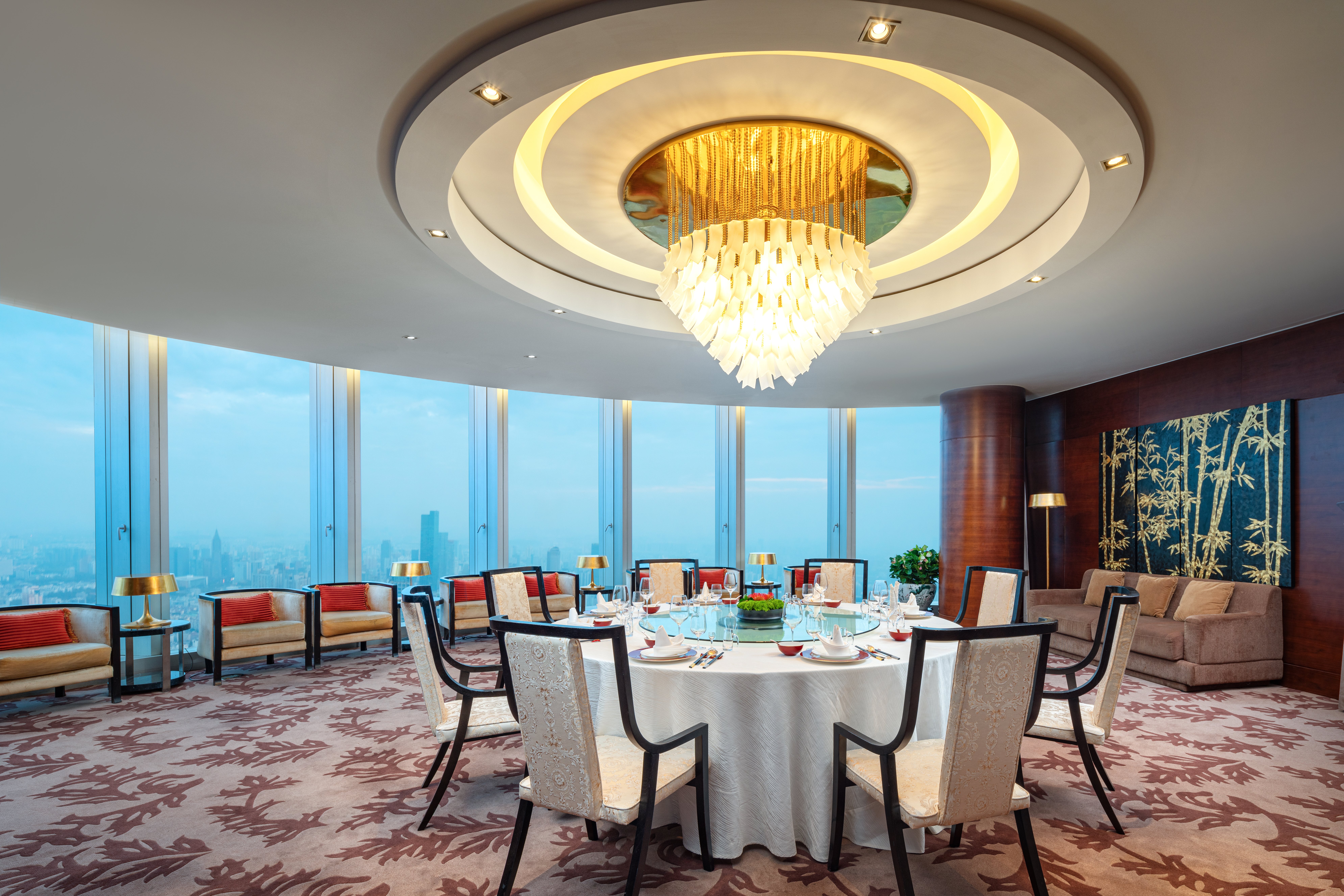 Intercontinental Nanjing 61/78