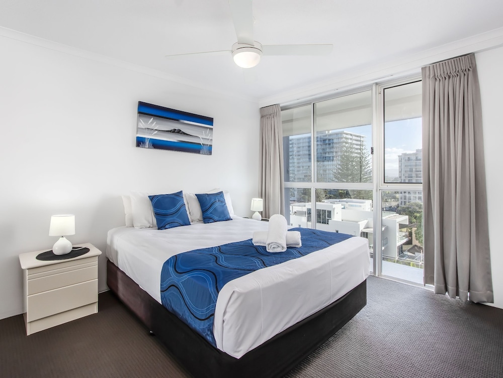 1 Bedroom, Escape, Queen Bed, Ocean View