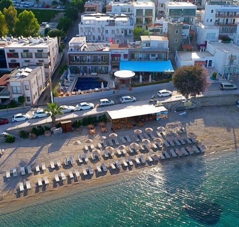 Akkan Beach Hotel 58/68
