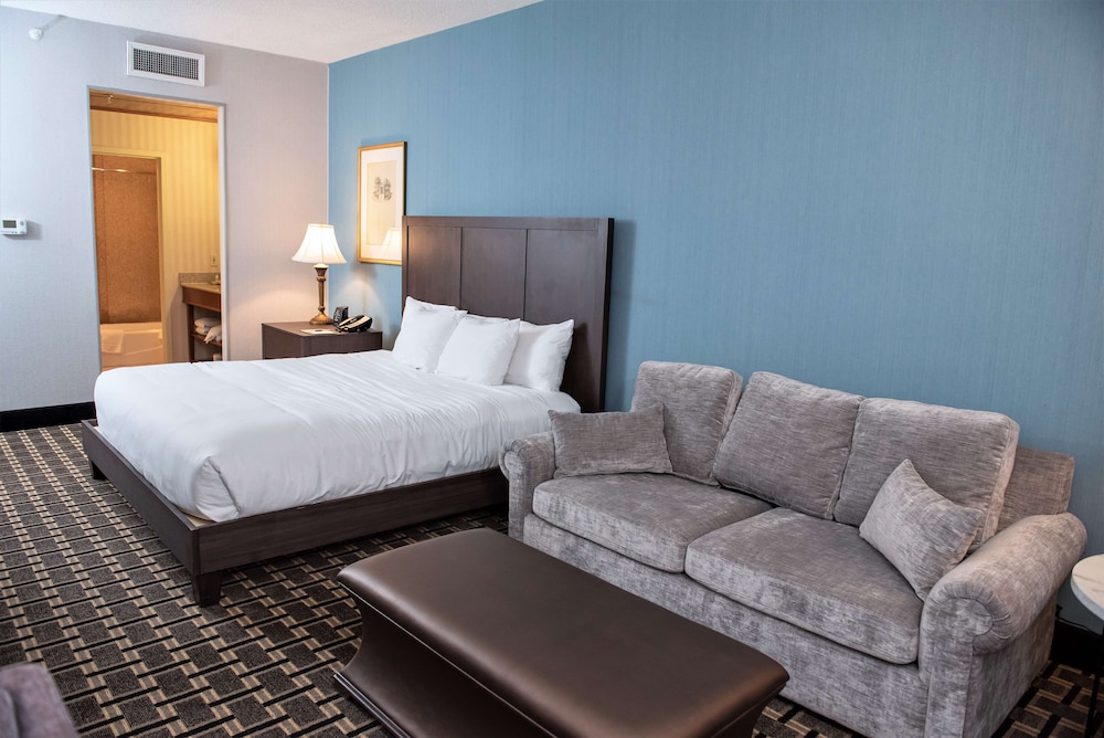 Inn at the Colonnade Baltimore a DoubleTree by Hilton Hotel 27/96
