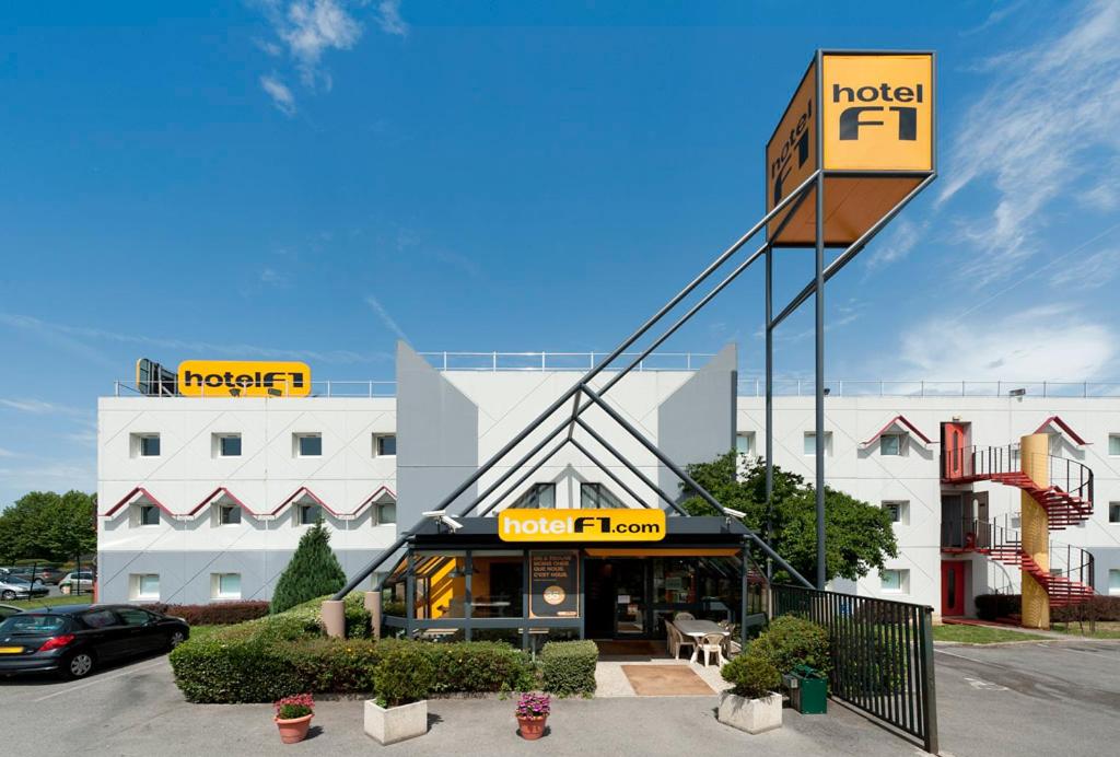 hotelF1 Colmar Parc des Expositions 7/67