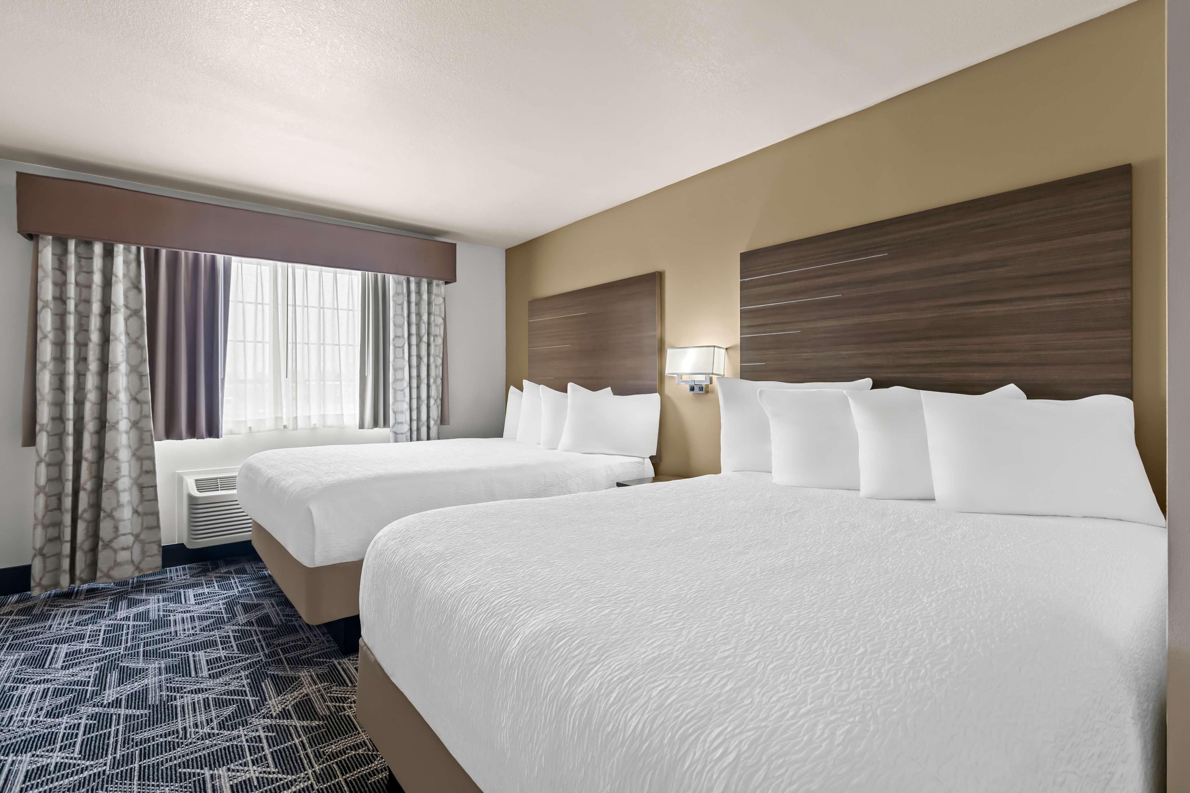 جناح بسريرين كوين، Best Western Plus Caldwell Inn & Suites 2/6