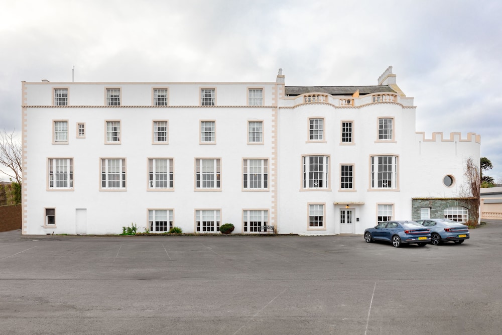 North West Castle Hotel in STRANRAER