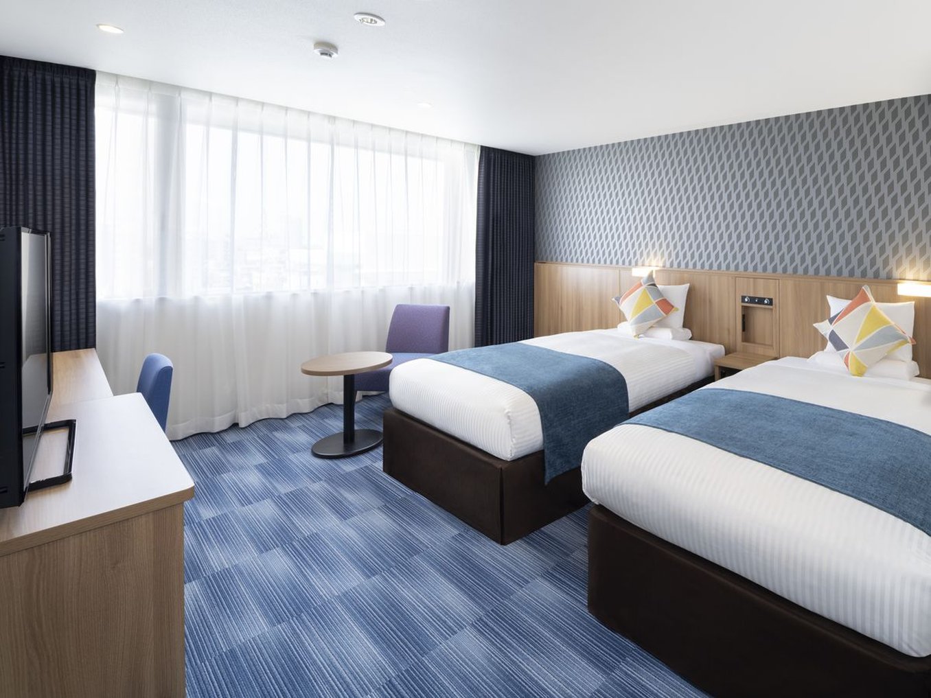 Hotel Mystays Soga 4/13