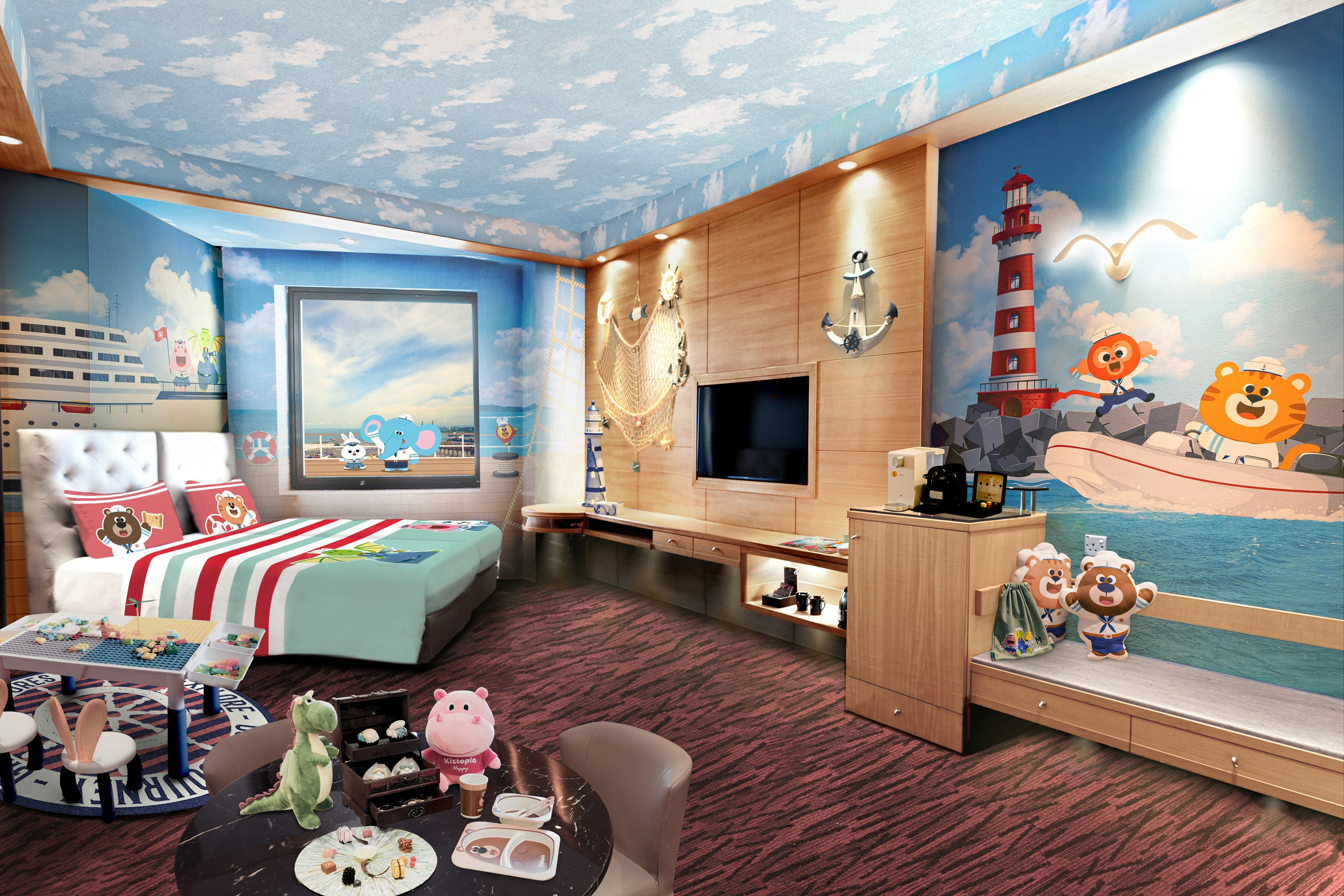 M Hotel Singapore City Centre 55/85