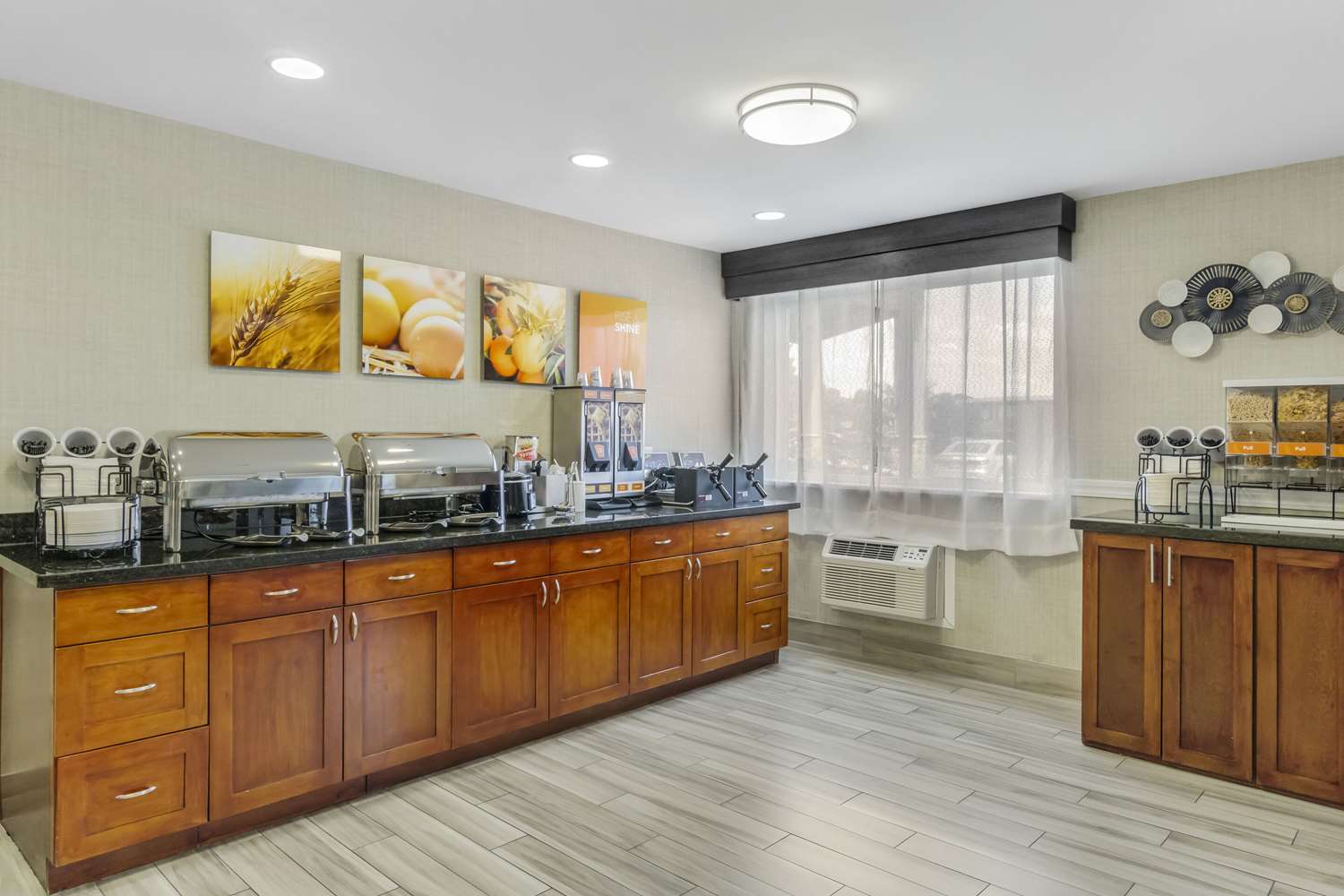Quality Inn and Suites Pacific Auburn 5/51