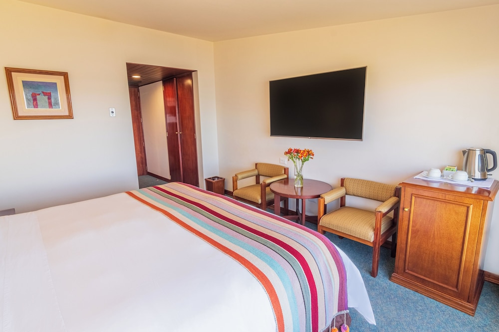 GHL Hotel Lago Titicaca 12/49
