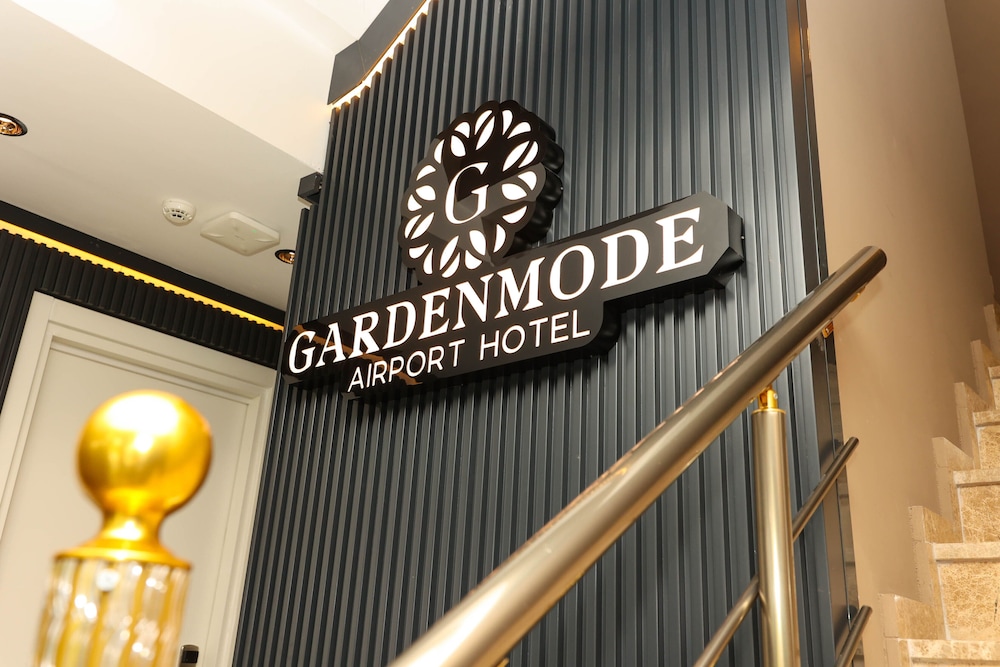 Garden Mode Airport Hotel 24/50