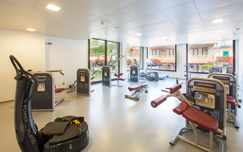 Hotel Rutllan & Spa 17/36