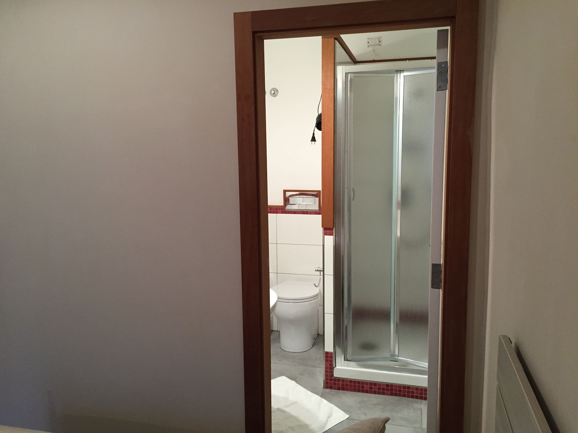 غرفة ثلاثية بسرير مزدوج وسرير فردي، B B Chez Moi 5/6