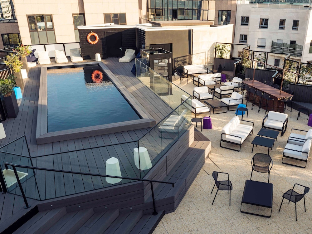 Mercure Paris Boulogne 43/71