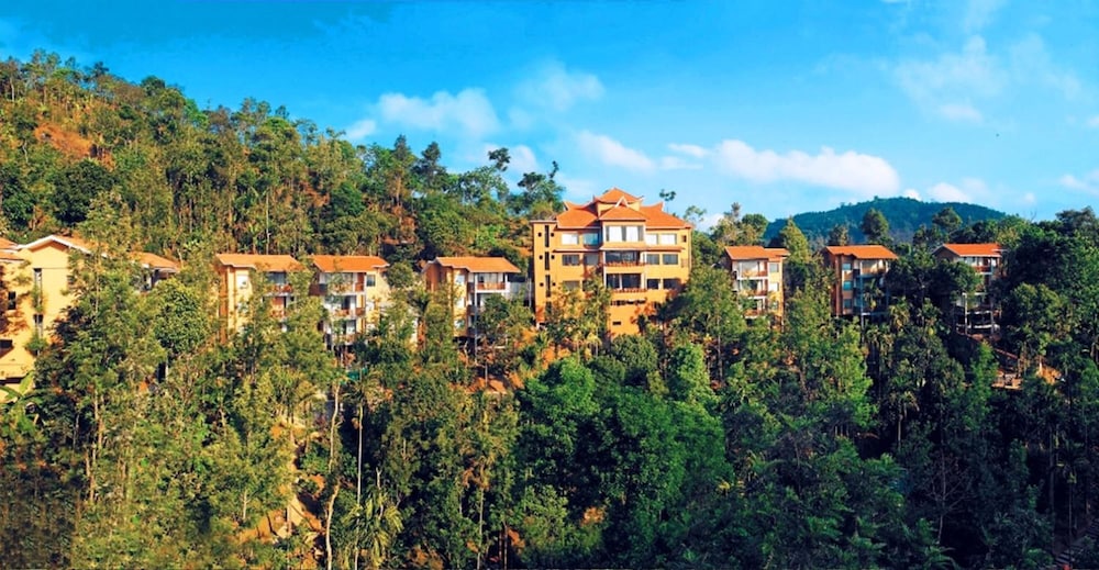 Oxygen Resorts Thekkady 40/50