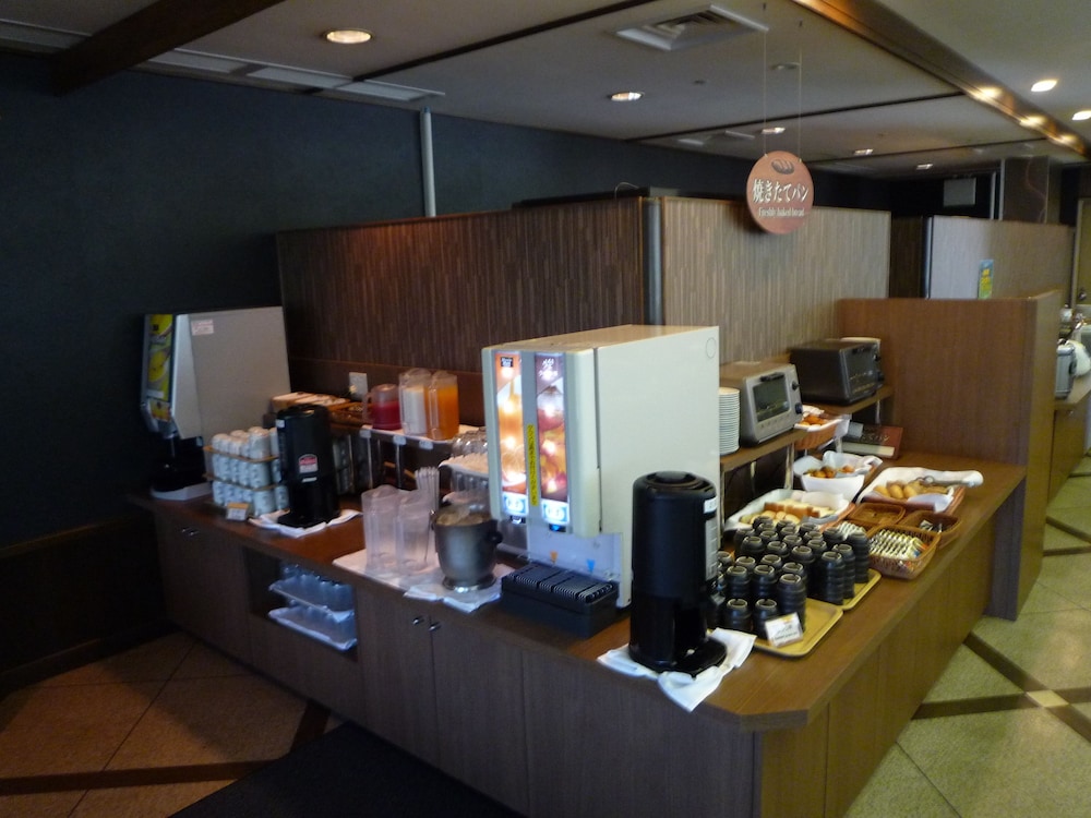 Route-Inn Grantia Komatsu Airport 26/35