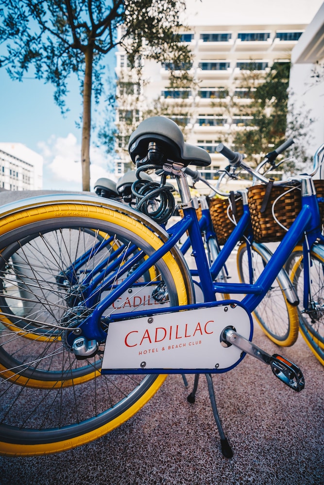 Cadillac Hotel & Beach Club, Autograph Collection 33/37