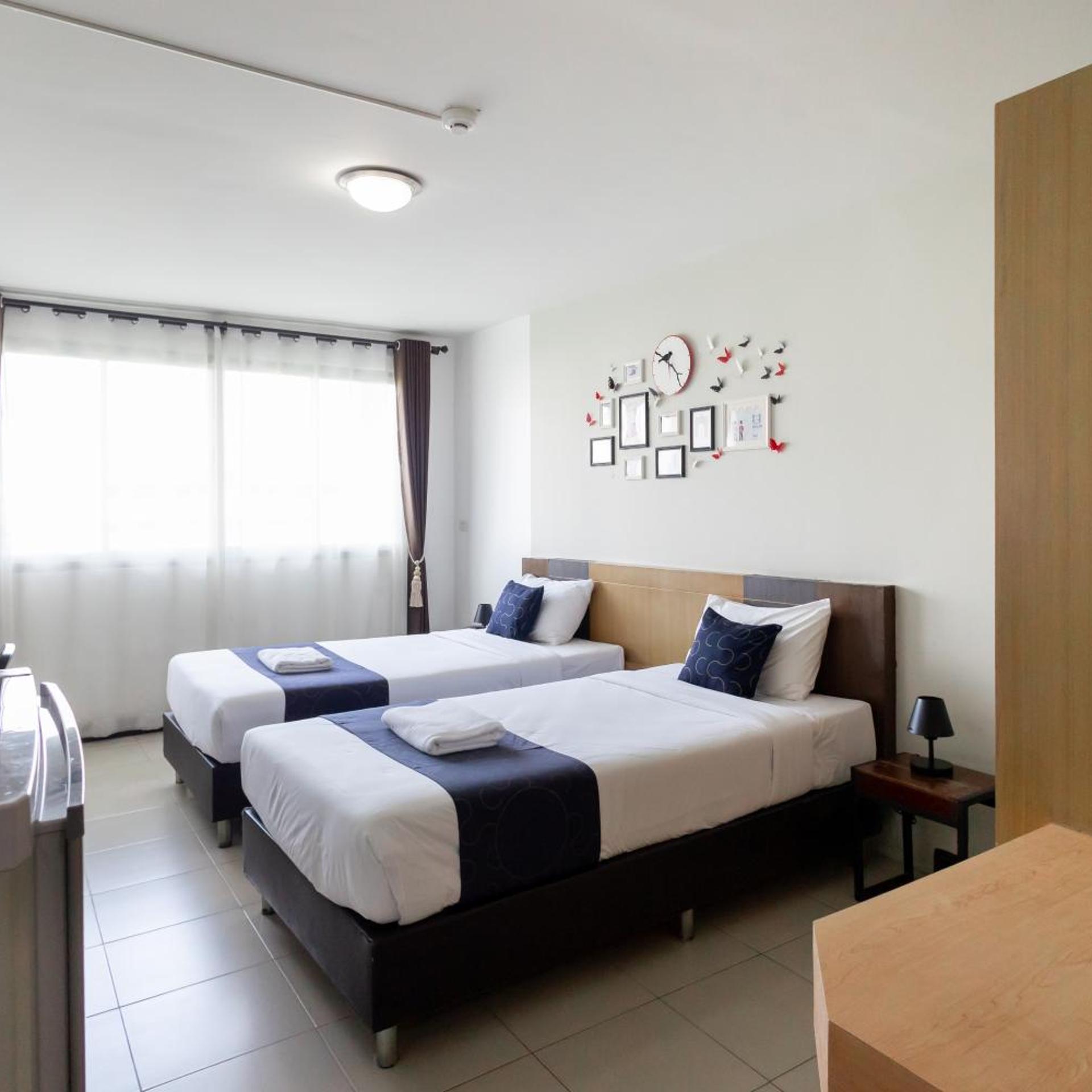 Superior, Twin Beds