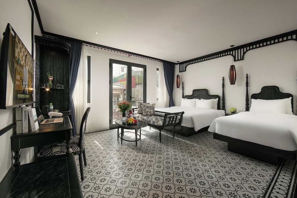 Hanoi Le Chateau Hotel & Spa 13/50
